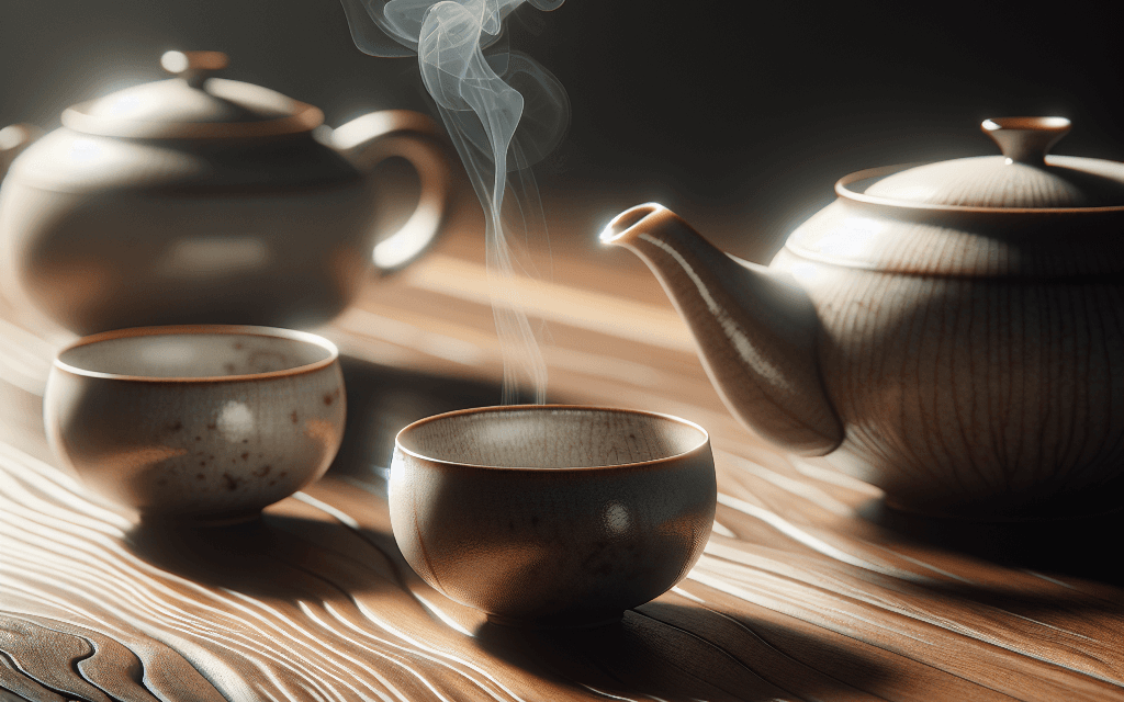 生活美学与茶道